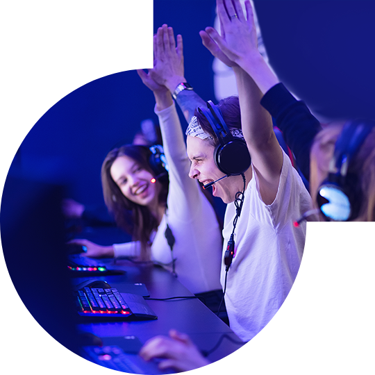 利来w66獨家雙向驅動技術<br>讓電競玩家盡情享受極致高速快感